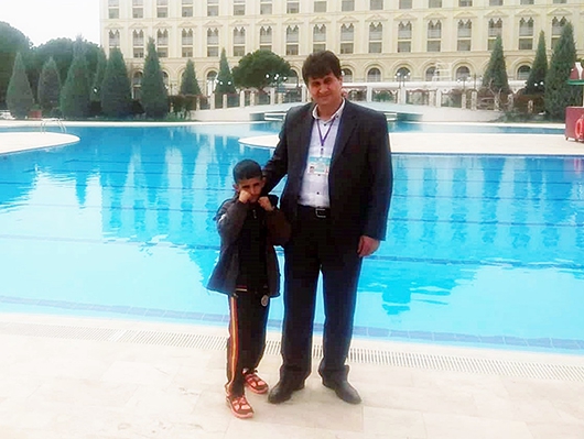 FAHRİ, T&Uuml;RKİYE ŞAMPİYONU&hellip;