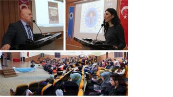 &Uuml;NİVERSİTEDE 8 MART PANELİ&hellip;