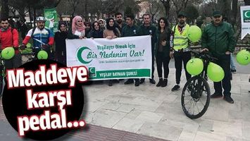 MADDEYE KARŞI PEDAL&hellip;