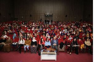 T&Uuml;RK&Uuml;LERLE 8 MART KONSERİ...