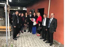 &Ccedil;ELİK, &ldquo;BATMAN&rsquo;DA HEDEFİMİZE ULAŞIYORUZ&rdquo;