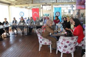 KADINLAR LİFE POİNT&rsquo;TE BULUŞTU
