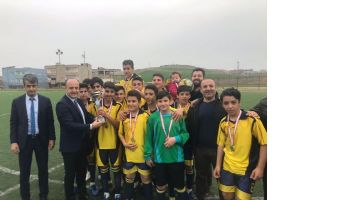 FATİH, FUTBOLDA YILDIZ&hellip;