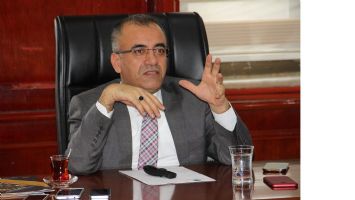 BAŞKAN YARDIMCISI ŞAHİN, BİLGİLENDİRDİ