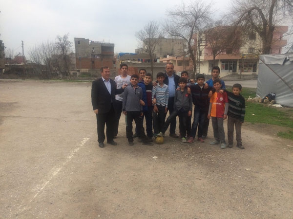 İluh&rsquo;a acil park isteniyor