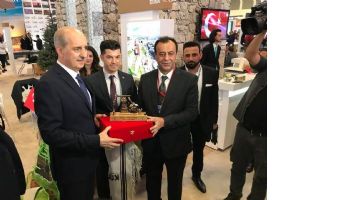 BATMAN, BERLİN&rsquo;DE STANT A&Ccedil;TI