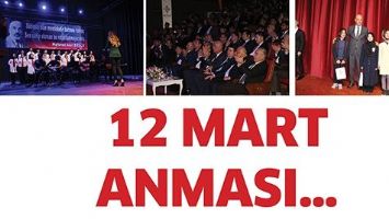 12 MART ANMASI&hellip;