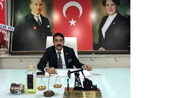 &ldquo;KİMSENİN ARKA BAH&Ccedil;ESİ DEĞİLİZ&rdquo;