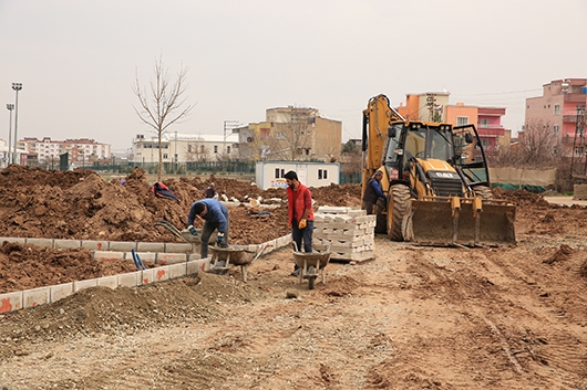 &Ccedil;AY&rsquo;A İLK PARK&hellip;