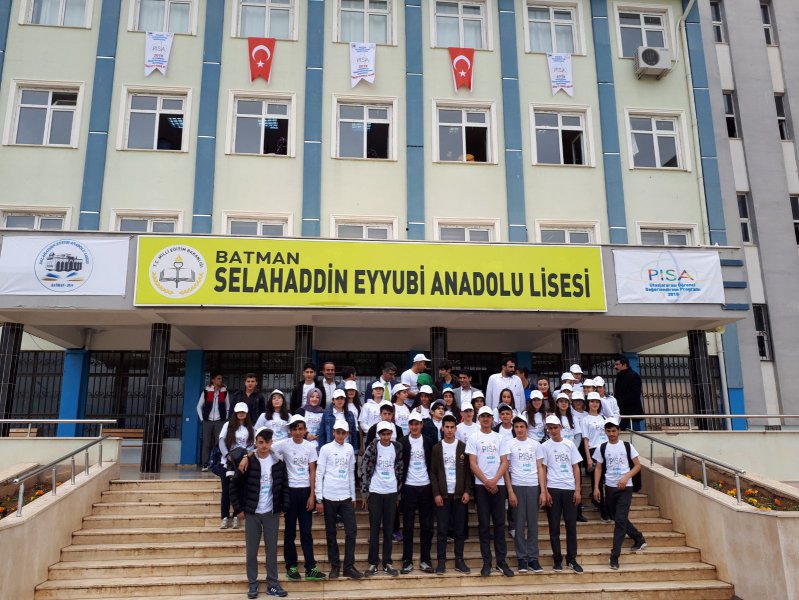 AR-GE BAŞKANI, KENTİ İNCELEDİ