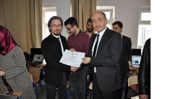 KODLAMA EĞİTİMİ ALDILAR&hellip;