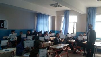Pİ G&Uuml;N&Uuml;N&Uuml; ETKİNLİKLERİ D&Uuml;ZENLEDİ