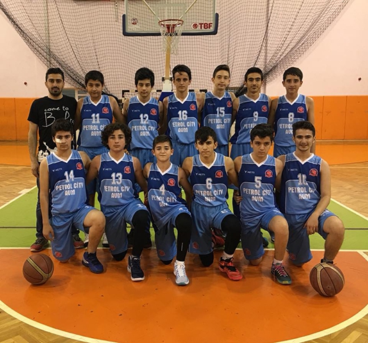 BASKETBOL R&Uuml;ZG&Acirc;RI