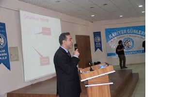 BİLİM KOLEJİNDE KARİYER G&Uuml;N&Uuml;&hellip;