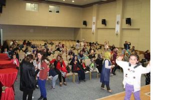 BARO&rsquo;DA SİNEMAYLA TANIŞIYORLAR