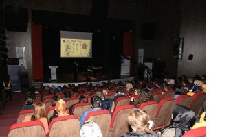M&Uuml;ZİKLİ S&Ouml;YLEŞİ&hellip;