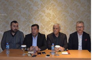 PETROL CİTY AVM'NİN TANITIMI YAPILDI