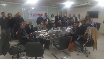 DEĞİŞİM GRUBU'NA TMMOB DESTEĞİ&hellip;