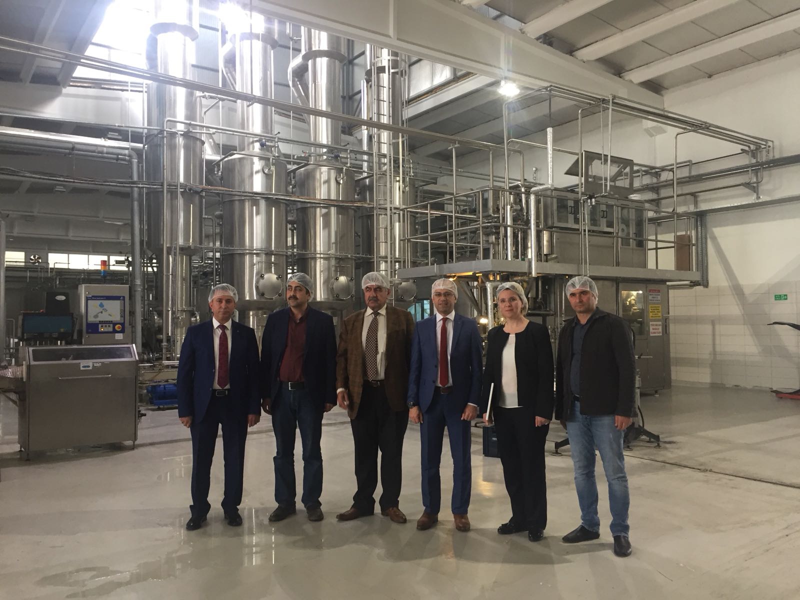 FERNAS&rsquo;A TEŞEKK&Uuml;R BELGESİ