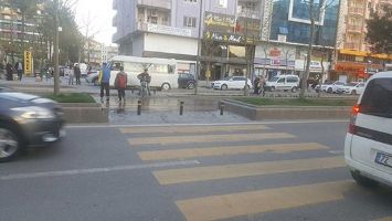 BU YOLA KASİS İSTENİYOR