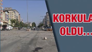 KORKULAN OLDU&hellip;