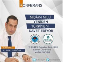 T&Uuml;RKAB&rsquo;DAN DAVET