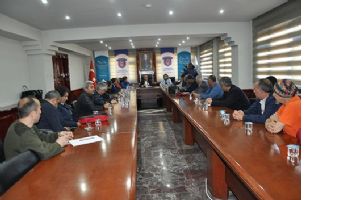 MARATON &Ouml;NCESİ ZİYARET&hellip;