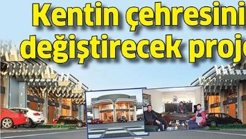 BATMAN &Ccedil;EHRESİNİ DEĞİŞTİRECEK PROJE