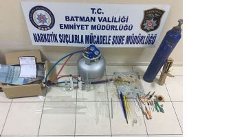 ZEHİR TACİRLERİ G&Ouml;ZALTINDA!