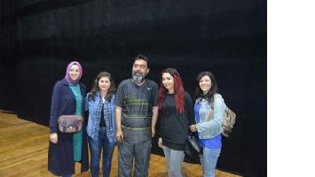 BELEDİYEDE TİYATRO&hellip;