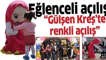 EĞLENCELİ A&Ccedil;ILIŞ&hellip;