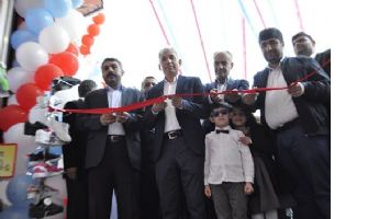 MEMOCAN, İKİNCİ ŞUBESİNİ A&Ccedil;TI