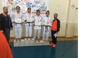JUDO&rsquo;DA 7 MADALYA&hellip;