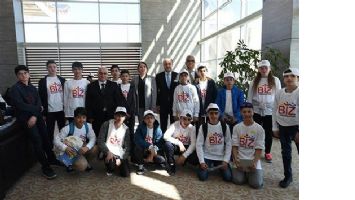 SAMSUN&rsquo;A 10. KAFİLE&hellip;