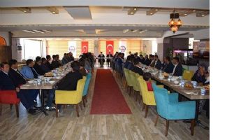 BİLİCİ &Ccedil;İFTİ, AİLELERİ YEMEKTE AĞIRLADI
