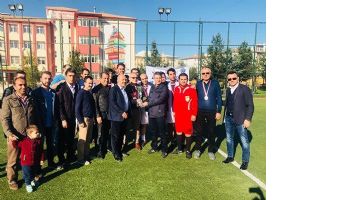 HASTANELER SAHADA YARIŞTI&hellip;
