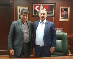 VELİOĞLU, GENEL M&Uuml;D&Uuml;R İZOL&rsquo;LA G&Ouml;R&Uuml;ŞT&Uuml;