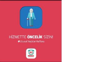 B&Ouml;LGE&rsquo;DEN YAŞLILARA &Ouml;NCELİK