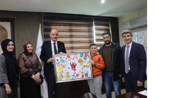 BEYAZAY&rsquo;DAN AKSOY&rsquo;A ZİYARET