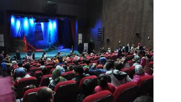 MİNİKLERE TİYATRO&hellip;