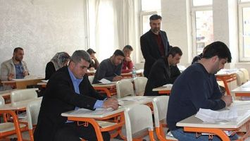 SAĞLIK PERSONELLERİNE HAC SINAVI