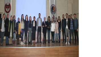 BARO&rsquo;DAN ŞİDDET SEMİNERİ