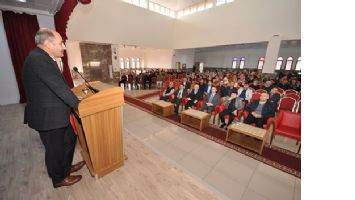 KURTARAN, &Ouml;ĞRETMENLERLE BULUŞTU