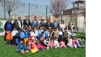 RAM&rsquo;A &Ccedil;ETİN ZİYARET