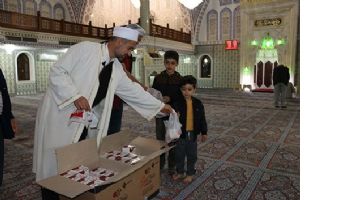 CAMİLERE KANDİL SİMİDİ&hellip;