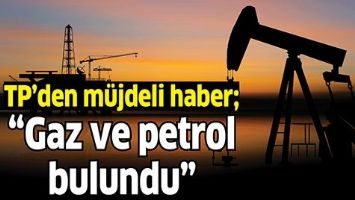 TP&rsquo;DEN M&Uuml;JDELİ HABER;