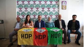 HDP&rsquo;den Newroz teşekk&uuml;r&uuml;
