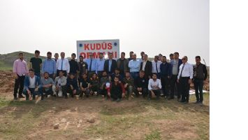 KUD&Uuml;S ANISINA 500 FİDAN&hellip;
