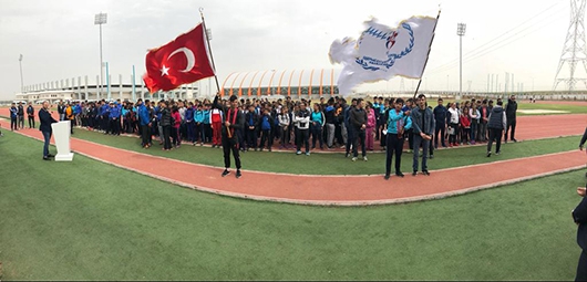 ATLETİZM Ş&Ouml;LENİ&hellip;