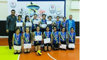 FİLEDE YARI FİNAL&hellip;